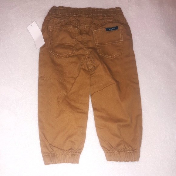 Nautica Boys Infant 2pc Casual Active Set - Picture 4 of 5